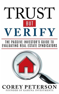 Cover Trust But Verify (eBook, ePUB)