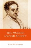 The Modern Spanish Sonnet (eBook, PDF)