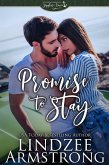 Promise to Stay (Second Chances in Sapphire Cove, #1) (eBook, ePUB)
