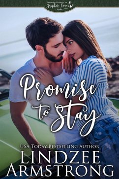 Promise to Stay (Second Chances in Sapphire Cove, #1) (eBook, ePUB) - Armstrong, Lindzee