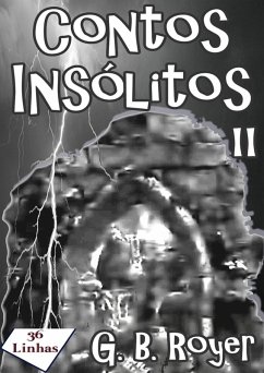 Cover Contos insólitos 2 (eBook, ePUB)