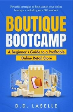 BOUTIQUE BOOTCAMP (eBook, ePUB) - Laselle, D. D.