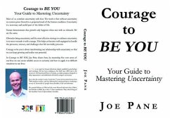 Courage to BE YOU (eBook, ePUB) - Pane, Joe