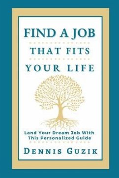 Cover Find a Job That Fits Your Life (eBook, ePUB)