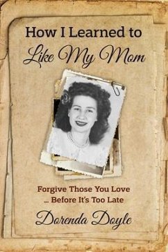 Cover How I Learned to Like My Mom (eBook, ePUB)