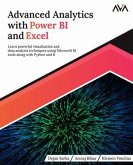 Advanced Analytics with Power BI and Excel (eBook, ePUB)