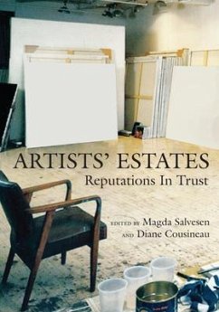 Cover Artists' Estates (eBook, ePUB)