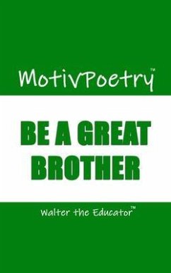 MotivPoetry (eBook, ePUB) - Walter the Educator