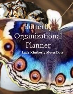 Cover Butterfly Organizational Planner (eBook, ePUB)
