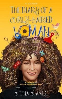 The Diary of A Curly-Haired Woman (eBook, ePUB) - James, Julia