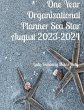Sea Star One Year Organizational... - Bild 1