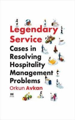 Legendary Service (eBook, ePUB) - Avkan, Orkun