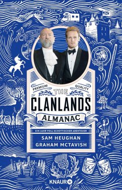Cover The Clanlands Almanac  (Mängelexemplar)
