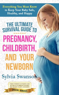 Pregnancy (eBook, ePUB) - Swanson, Sylvia