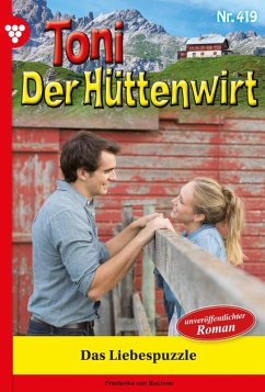 Das Liebespuzzle (eBook, ePUB) - Buchner, Friederike von