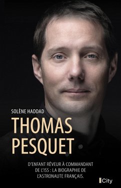 Cover Thomas Pesquet (eBook, ePUB)