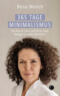365 Tage Minimalismus (eBook, ePUB) - Münch, Rena