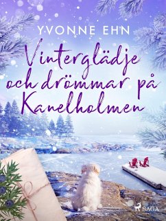 Vinterglädje och drömmar på Kanelholmen (eBook, ePUB) - Ehn, Yvonne