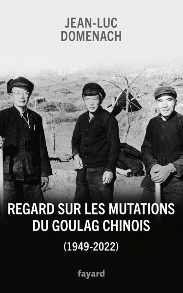 Regard sur les mutations du goulag chinois (1949-2022) (eBook, ePUB) Regard sur les mutations du goulag chinois (1949-2022) (eBook, ePUB)