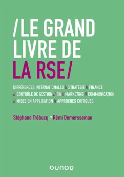 Le Grand Livre de la RSE (eBook, ePUB) Cover Le Grand Livre de la RSE (eBook, ePUB)