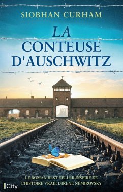 La conteuse d'Auschwitz (eBook, ePUB) - Curham, Siobhan