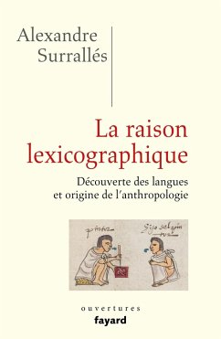 Cover La raison lexicographique (eBook, ePUB)