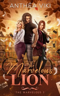 The Marvelous Lion (The Marvelous #3) (eBook, ePUB) - Viki, Anthéa