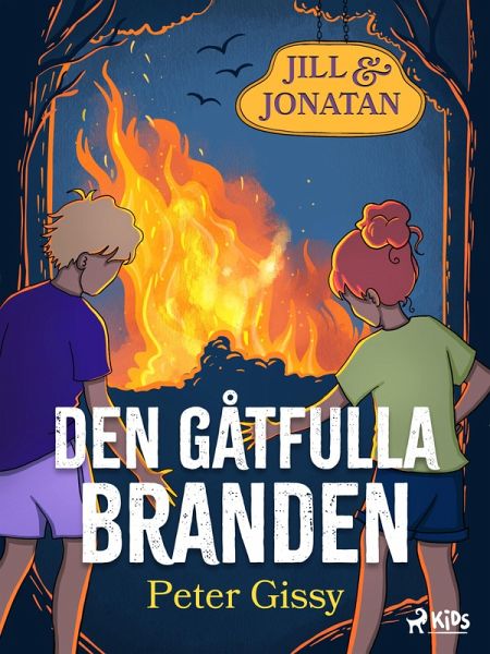 Den gåtfulla branden (eBook, ePUB)