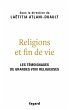 Religions et fin de vie (eBook, ePUB) - Bild 1