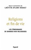 Religions et fin de vie (eBook, ePUB)