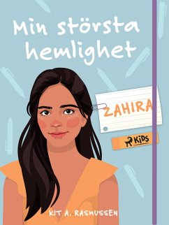 Min största hemlighet - Zahira (eBook, ePUB) Cover Min största hemlighet - Zahira (eBook, ePUB)