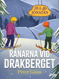 Cover Rånarna vid Drakberget (eBook, ePUB)