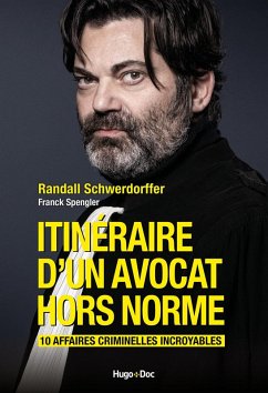 Cover Itinéraire d'un avocat hors norme (eBook, ePUB)