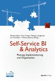 Self-Service BI & Analytics (eBook, PDF)