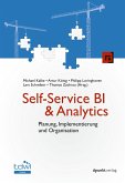 Self-Service BI & Analytics (eBook, ePUB)