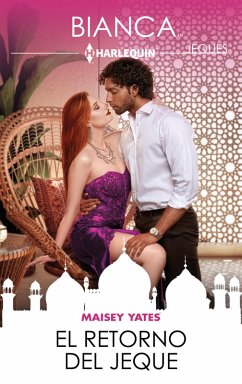 Cover El retorno del jeque (eBook, ePUB)