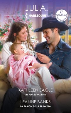 Cover Un amor valiente - La pasión de la princesa (eBook, ePUB)