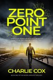 Zero Point One (Mason Granger, #1) (eBook, ePUB)
