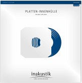 1x 25 in-akustik Premium LP Sleeves 12 antistatic