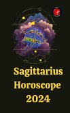 Sagittarius Horoscope 2024 (eBook, ePUB)
