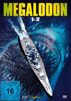 Megalodon 1+2 - Madsen,Michael/Sizemore,Tom