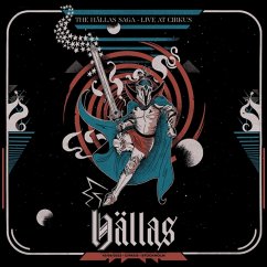 Cover The Hällas Saga - Live At Cirkus (Deluxe Edition)
