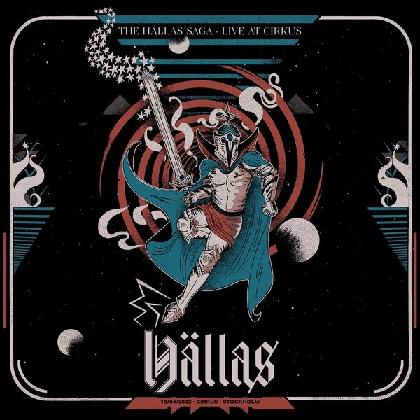 The Hällas Saga - Live At Cirkus (Deluxe Edition)