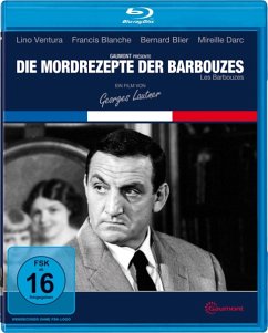 Mordrezepte der Barbouzes - Ventura,Lino/Darc,Mireille/Blier,Bernard