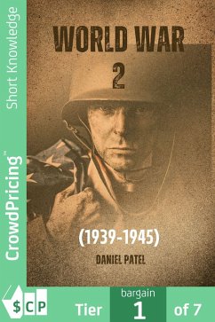 Cover World War 2 (1939-1945) (eBook, ePUB)