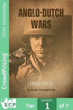 Cover Anglo-Dutch Wars (1652-1674) (eBook, ePUB)