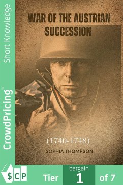 Cover War of the Austrian Succession (1740-1748) (eBook, ePUB)