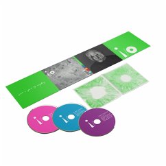 I/O (2cd Blue & Pink + Purple Bluray) - Gabriel,Peter