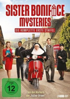 Sister Boniface Mysteries - Die komplette 1. Staffel - Watson,Lorna/Brown,Max/Iwu,Jerry/+
