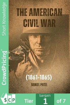 Cover The American Civil War (1861-1865) (eBook, ePUB)